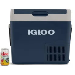 IGLOO - ICF 18 - Kühlbox^ Outdoor-Küche