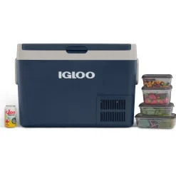 IGLOO - ICF 60 - Kühlbox^ Outdoor-Küche