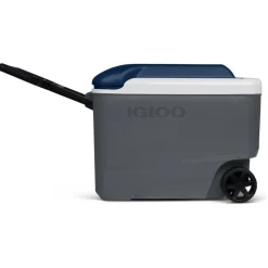 IGLOO - Maxcold 40 Roller - Kühlbox^ Outdoor-Küche