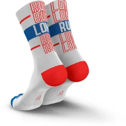 Hot - Motto Socks Long Run - Laufsocken Fitnessschuhe|Socken