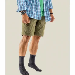 Injinji - Liner Crew Wool - Multifunktionssocken^ Wandersocken|Merinosocken