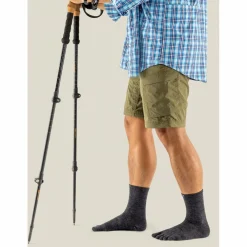 Injinji - Liner Crew Wool - Multifunktionssocken^ Wandersocken|Merinosocken