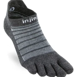 Online - Run Lightweight No Show Wool - Laufsocken Merinosocken|Socken