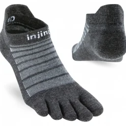 Online - Run Lightweight No Show Wool - Laufsocken Merinosocken|Socken