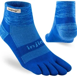 - Trail Midweight Mini-Crew - Wandersocken>Injinji Best