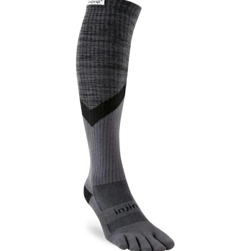 - Trail Midweight Over The Calf - Wandersocken>Injinji Discount