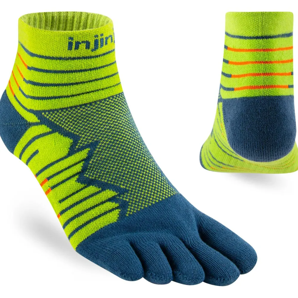 - Ultra Run Mini-Crew - Laufsocken>Injinji Sale