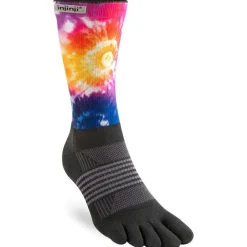 Injinji - Women's Trail Midweight Crew Spectrum - Laufsocken^ Socken|Socken
