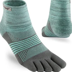 - Women's Trail Midweight Mini Crew - Wandersocken>Injinji