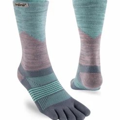 Injinji - Women's Trail Midweight Crew - Wandersocken^ Wandersocken|Socken