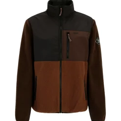 Iriedaily - Auf Deck Fleece Jacket - Fleecejacke^ Freizeitjacken|Jacken