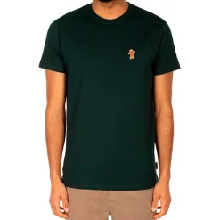 Iriedaily - Cookieman Emb Tee - T-Shirt^ T-Shirts|Shirts, Hemden & Longsleeves