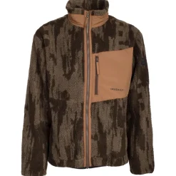 Iriedaily - Flawless Jacket - Fleecejacke^ Jacken|Alltagsbekleidung