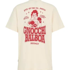 - Gnocchi Balboa T-Shirt - T-Shirt>Iriedaily New