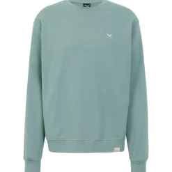 Iriedaily - Mini Flag 2 Crew - Pullover^ Alltagsbekleidung|Pullover & Hoodies