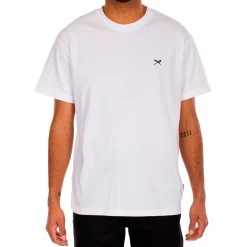 Iriedaily - Mini Flag Relaxed Tee - T-Shirt^ Alltagsbekleidung|T-Shirts