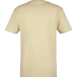 - Peaceride Emb Tee - T-Shirt>Iriedaily