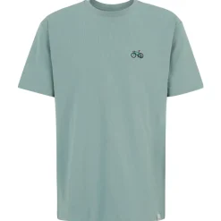 - Peaceride Emb Tee - T-Shirt><noscript><img width=