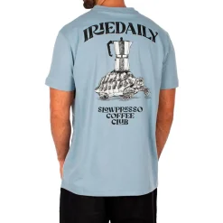 Iriedaily - Slowpresso Tee - T-Shirt^ T-Shirts|Shirts, Hemden & Longsleeves