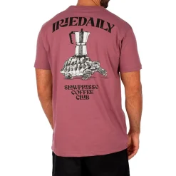 Iriedaily - Slowpresso Tee - T-Shirt^ T-Shirts|Shirts, Hemden & Longsleeves