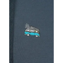 Iriedaily - Smokin Van Hoodie - Hoodie