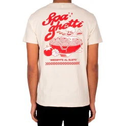 Iriedaily - Spa Ghetti Tee - T-Shirt