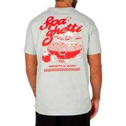 Iriedaily - Spa Ghetti Tee - T-Shirt