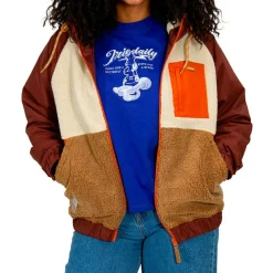 Iriedaily - Women's Arctikmix Jacket - Fleecejacke