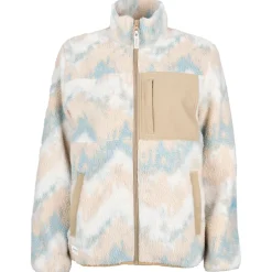 Iriedaily - Women's Arkta Teddy 2 Jacket - Fleecejacke^ Jacken|Alltagsbekleidung