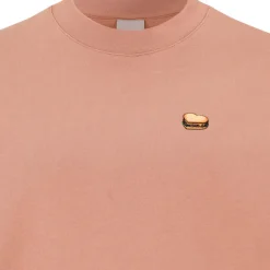 Iriedaily - Women's Burger Love Crewneck - Pullover^ Pullover & Hoodies|Alltagsbekleidung