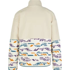 - Women's Half Indi Troyer - Fleecepullover><noscript><img width=