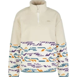 - Women's Half Indi Troyer - Fleecepullover><noscript><img width=