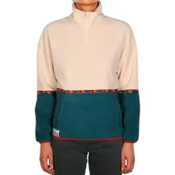 Hot - Women's Holina Fleece Troyer - Fleecepullover Pullover & Hoodies|Alltagsbekleidung