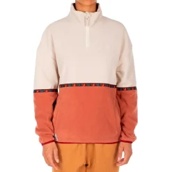 Hot - Women's Holina Fleece Troyer - Fleecepullover Pullover & Hoodies|Alltagsbekleidung