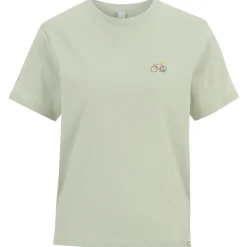 Iriedaily - Women's Peacy Ride Tee - T-Shirt^ Kletterbekleidung|T-Shirts