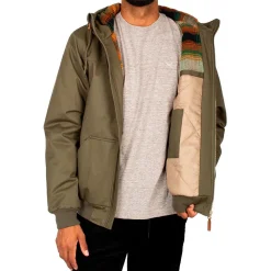 Iriedaily - Wonderer Jacket - Freizeitjacke^ Freizeitjacken|Winterjacken