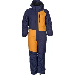 Online Isbjörn - Kid's Halfpipe Winter Jumpsuit - Overall Skibekleidung|Alltagsbekleidung
