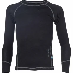 Isbju00f6rn Isbjörn - Kid's Husky Sweater Baselayer - Merinounterwäsche^Kinder Skibekleidung|Merinounterwäsche