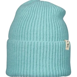 Isbjörn - Kid's Minty Knitted Cap - Mütze Kopfbedeckungen|Alltagsbekleidung