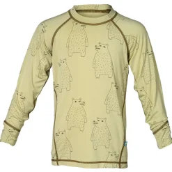 Isbju00f6rn Isbjörn - Kid's Polarbear Set Baselayer - Skiunterwäsche^Kinder Skibekleidung|Unterwäsche