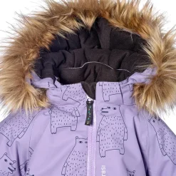 Hot Isbjörn - Kid's Puffin Winter Jumpsuit Toddler - Overall Alltagsbekleidung