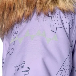 Hot Isbjörn - Kid's Puffin Winter Jumpsuit Toddler - Overall Alltagsbekleidung