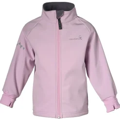 Kinder Isbju00f6rn Isbjörn - Kid's Thunder Wind & Rain Bloc Jacket - Softshelljacke