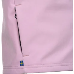 Kinder Isbju00f6rn Isbjörn - Kid's Thunder Wind & Rain Bloc Jacket - Softshelljacke