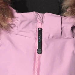 Isbjörn - Kid's Toddler Padded Jumpsuit with Fur - Overall><noscript><img width=