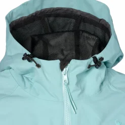 Kinder Isbju00f6rn Isbjörn - Teen's Monsune Hardshell Jacket - Regenjacke