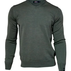 Ivanhoe of Sweden - Cashwool V-Neck Male - Merinopullover