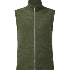 Ivanhoe of Sweden - Dante Vest - Wollweste^ Alltagsbekleidung|Wanderbekleidung