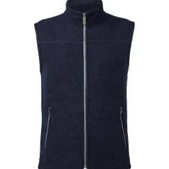 Ivanhoe of Sweden - Dante Vest - Wollweste^ Alltagsbekleidung|Wanderbekleidung