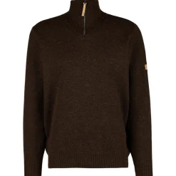 - NLS Elm Half Zip - Wollpullover>Ivanhoe of Sweden Best